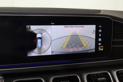 2020 Mercedes-Benz GLE GLE 450 4MATIC®