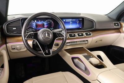2024 Mercedes-Benz GLE GLE 450 4MATIC®