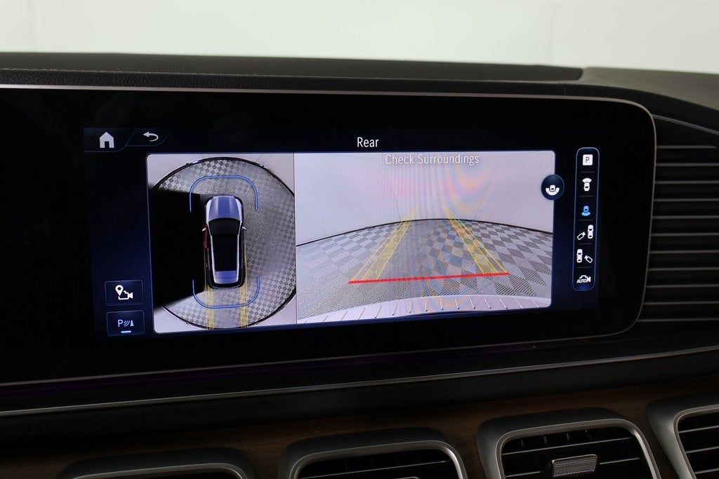 2024 Mercedes-Benz GLE GLE 450 4MATIC®