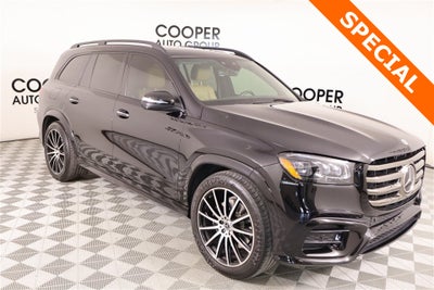 2024 Mercedes-Benz GLS GLS 450 4MATIC®