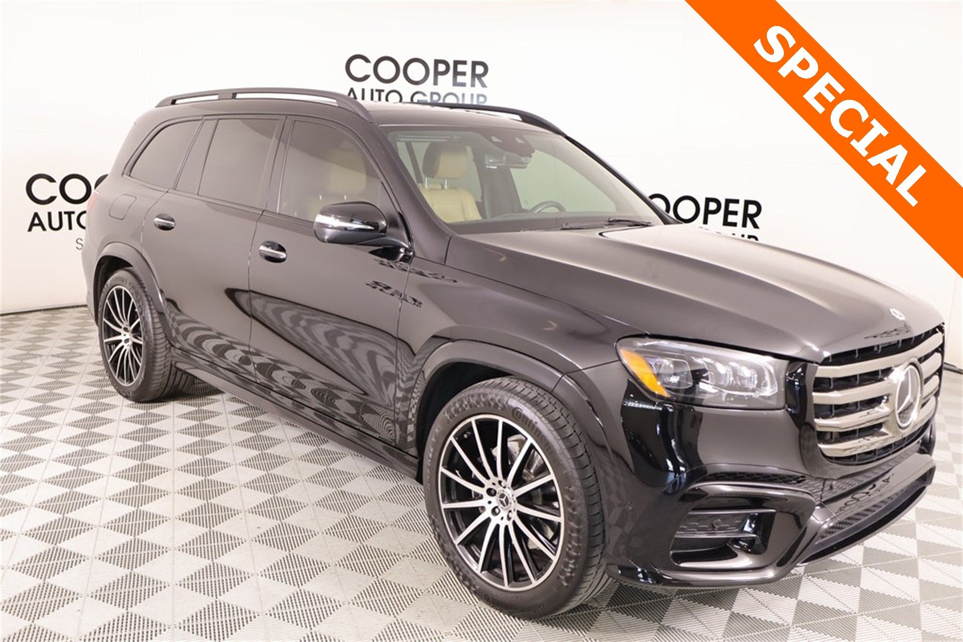 2024 Mercedes-Benz GLS GLS 450 4MATIC®