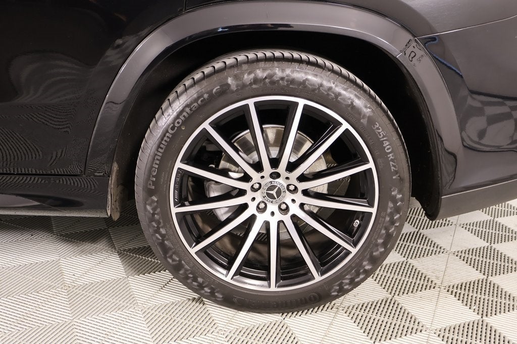 2024 Mercedes-Benz GLS GLS 450 4MATIC®