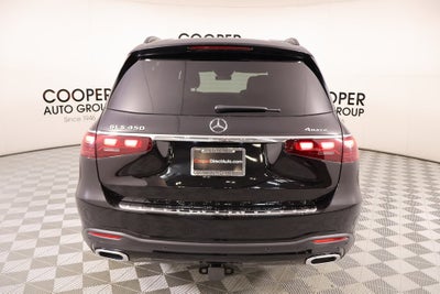 2024 Mercedes-Benz GLS GLS 450 4MATIC®