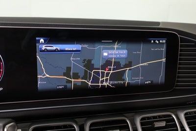 2024 Mercedes-Benz GLS GLS 450 4MATIC®