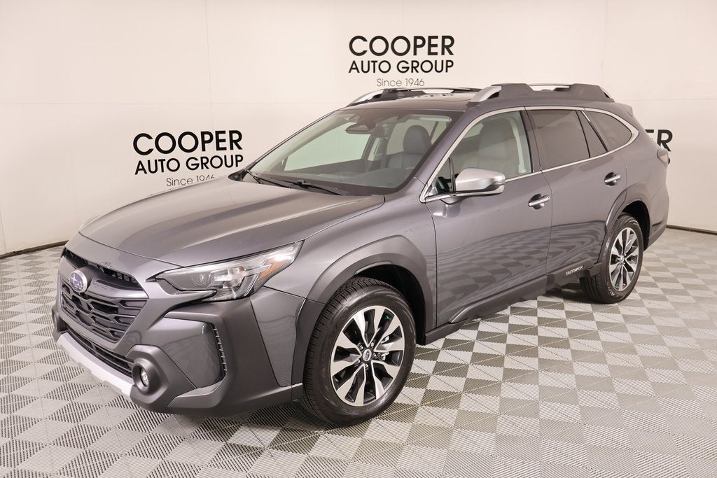 2024 Subaru Outback Touring XT