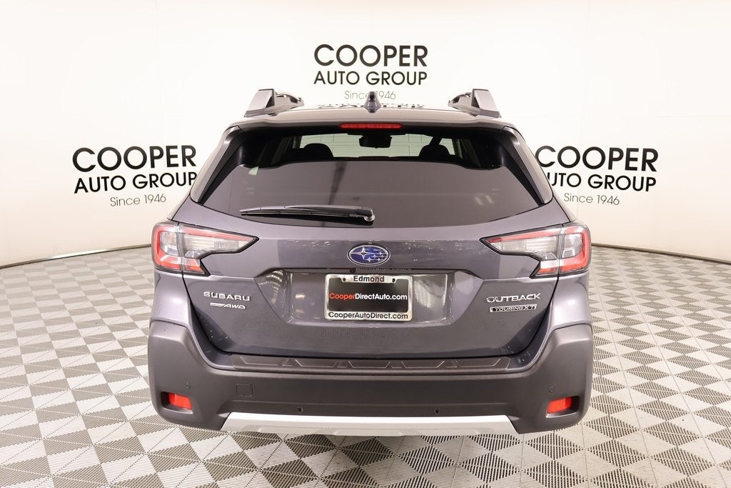 2024 Subaru Outback Touring XT