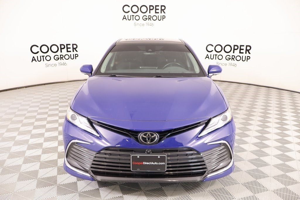 2024 Toyota Camry XLE
