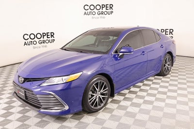 2024 Toyota Camry XLE