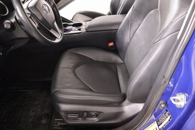 2024 Toyota Camry XLE