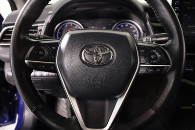 2024 Toyota Camry XLE