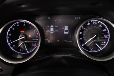 2024 Toyota Camry XLE