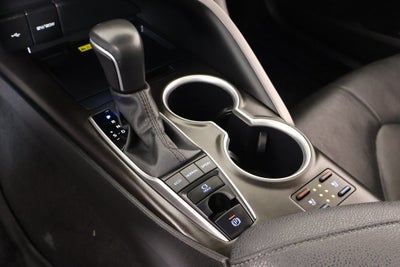 2024 Toyota Camry XLE