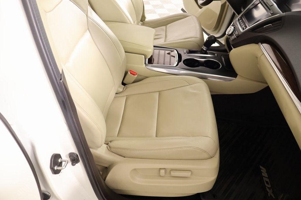 2014 Acura MDX 3.5L Technology Package SH-AWD
