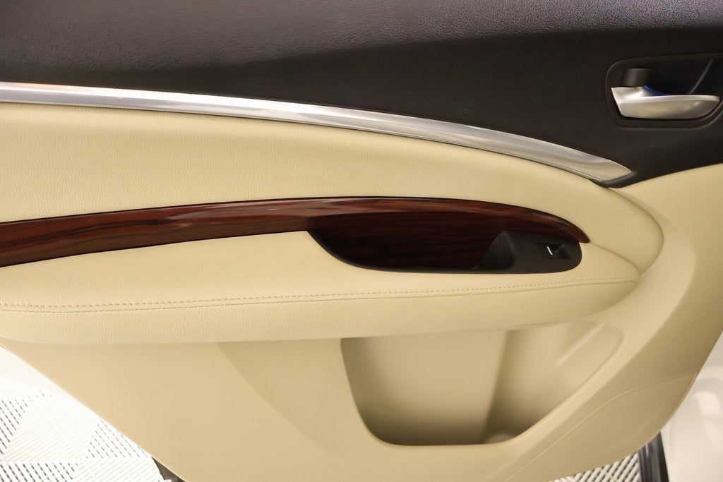 2014 Acura MDX 3.5L Technology Package SH-AWD