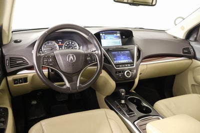 2014 Acura MDX 3.5L Technology Package SH-AWD