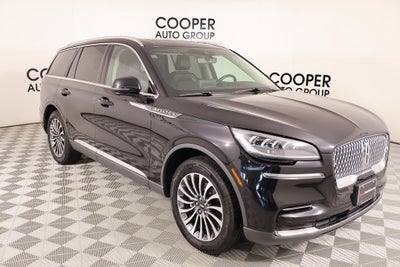 2024 Lincoln Aviator Reserve AWD