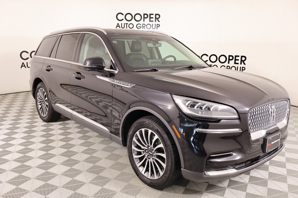 2024 Lincoln Aviator Reserve AWD