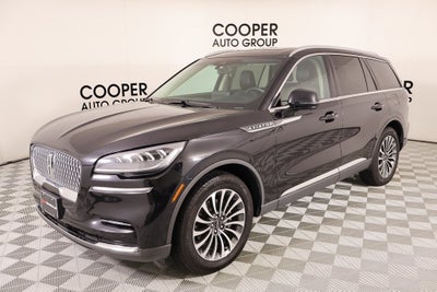 2024 Lincoln Aviator Reserve AWD
