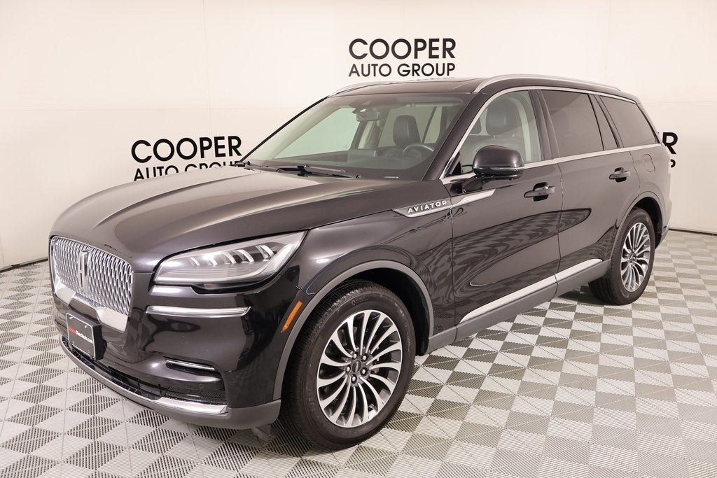 2024 Lincoln Aviator Reserve AWD
