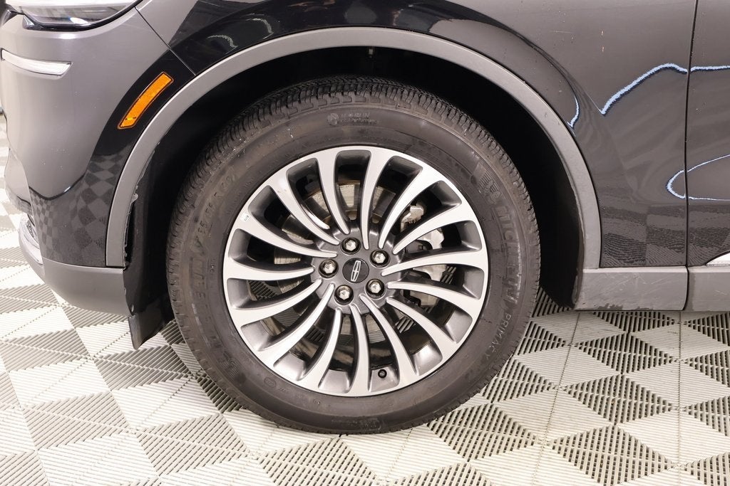 2024 Lincoln Aviator Reserve AWD
