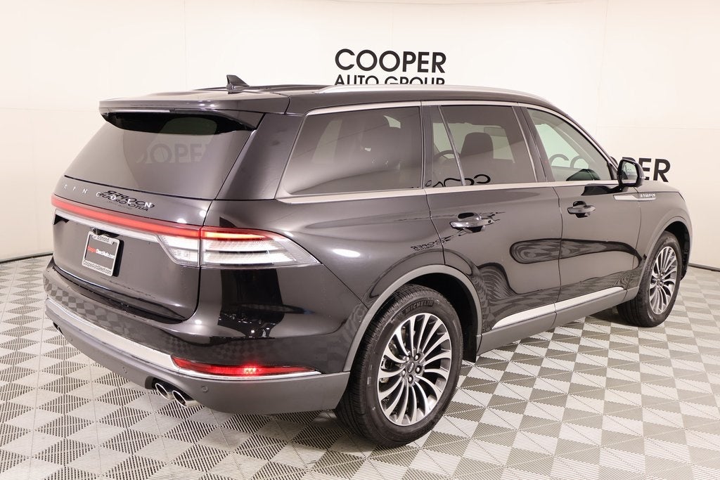 2024 Lincoln Aviator Reserve AWD