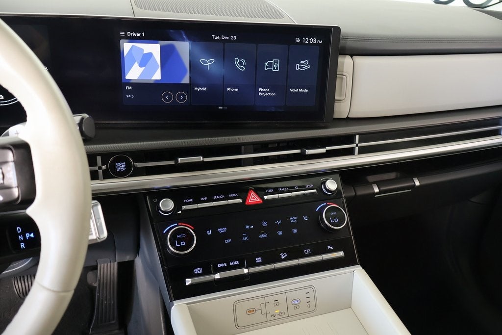 2025 Hyundai Santa Fe Hybrid SEL AWD