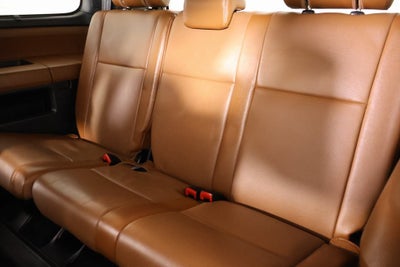 2016 Toyota Sequoia Platinum