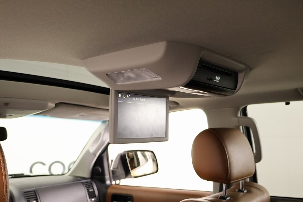 2016 Toyota Sequoia Platinum