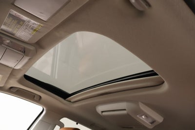 2016 Toyota Sequoia Platinum