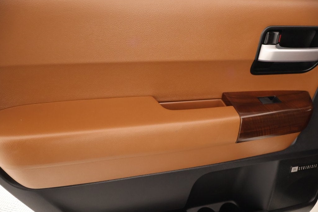 2016 Toyota Sequoia Platinum