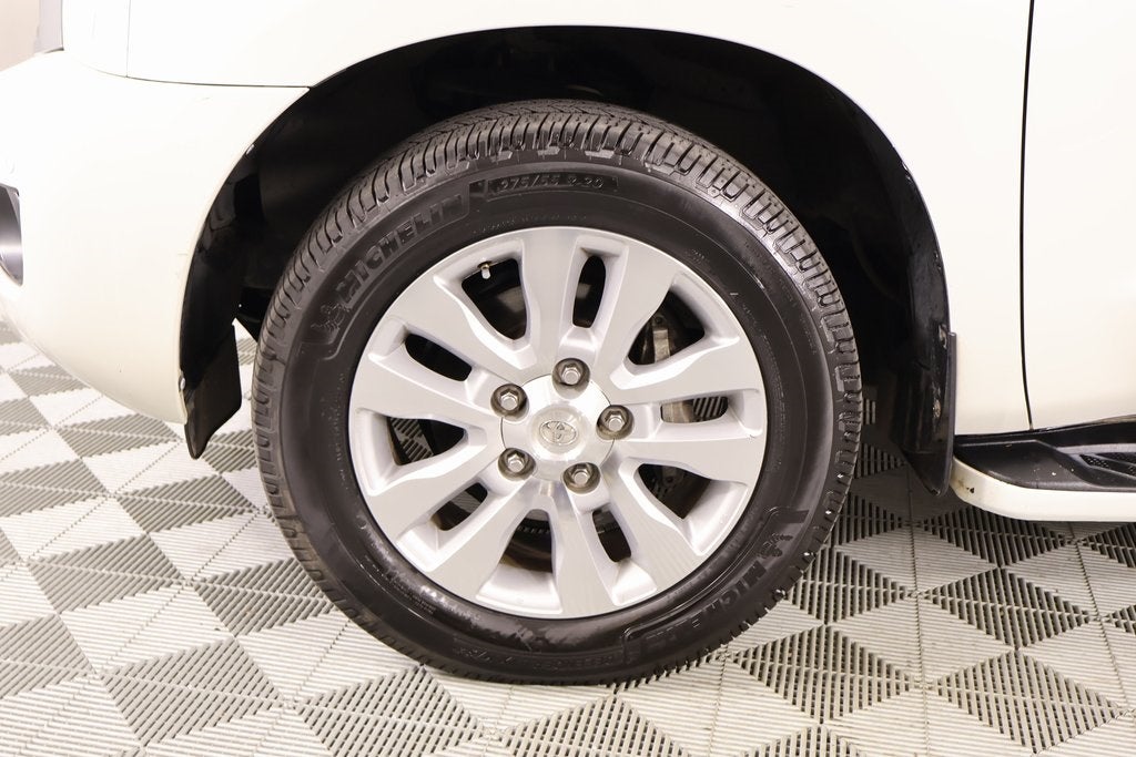 2016 Toyota Sequoia Platinum