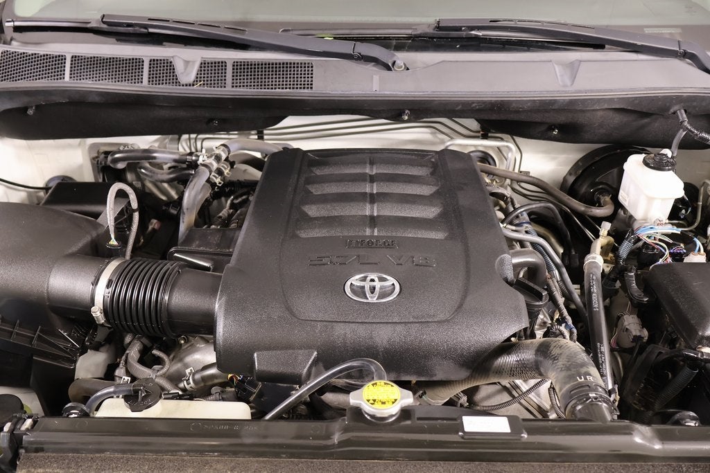 2016 Toyota Sequoia Platinum