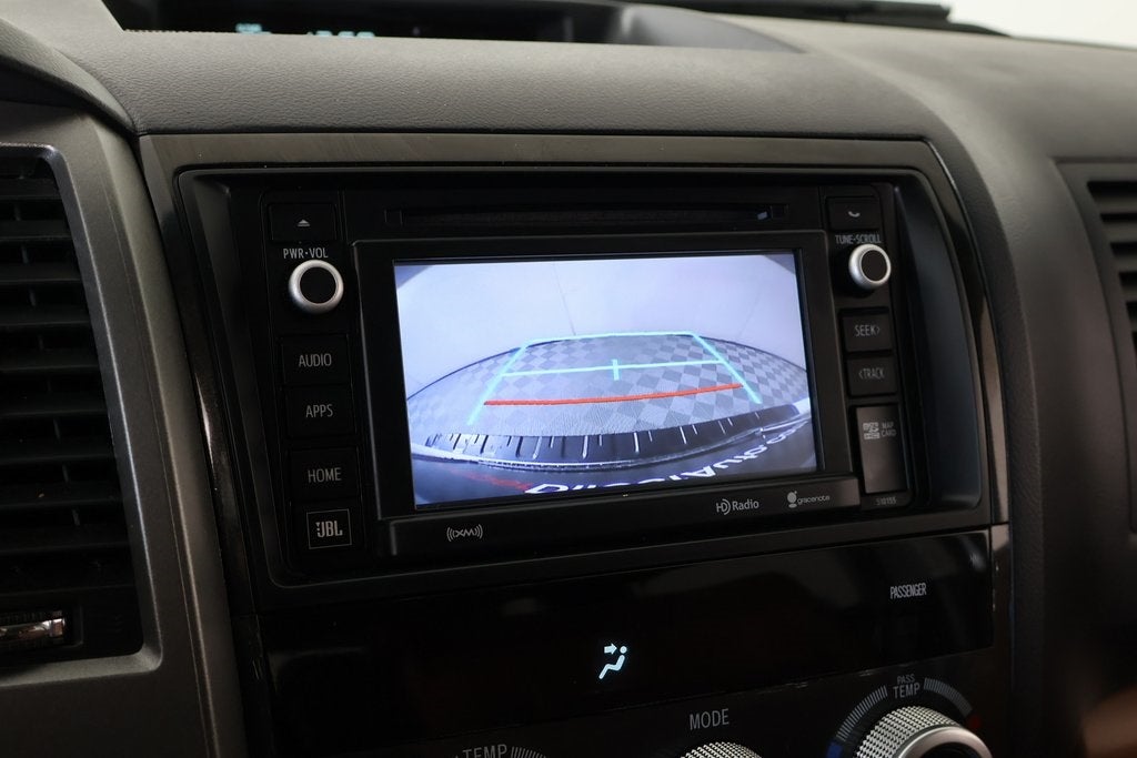 2016 Toyota Sequoia Platinum