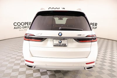 2024 BMW X7 xDrive40i