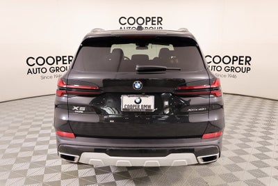2024 BMW X5 xDrive40i CERTIFIED
