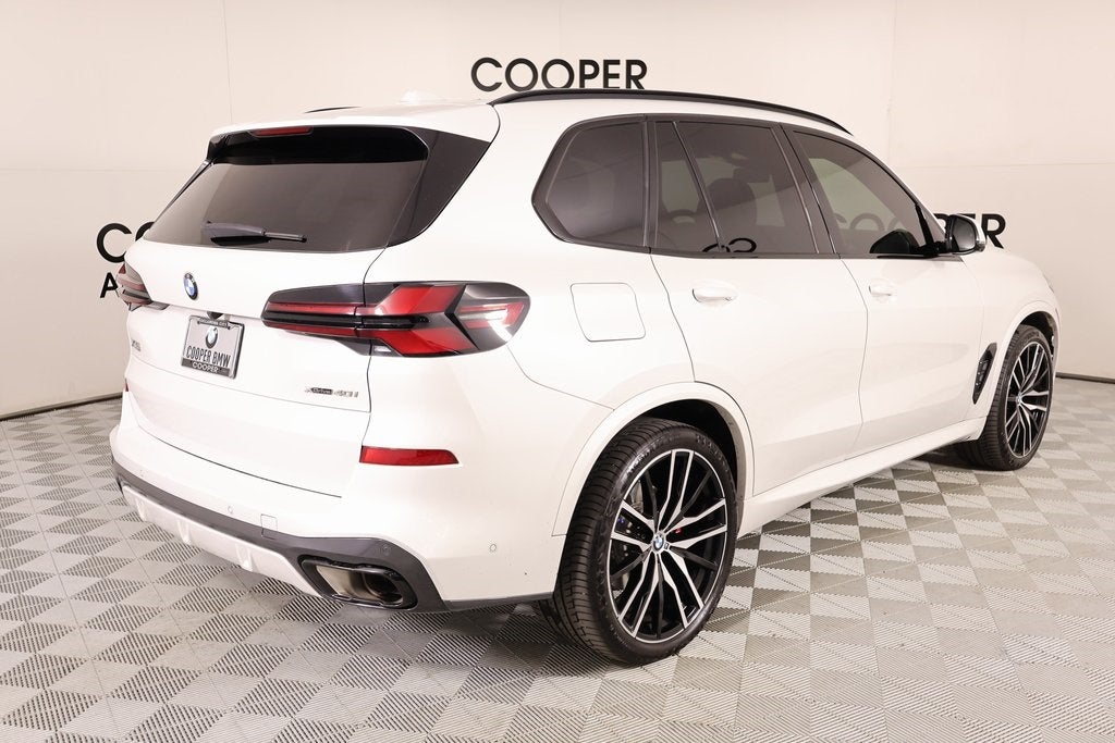 2024 BMW X5 xDrive40i M Sport