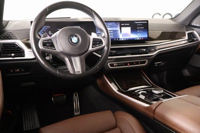 2025 BMW X5 xDrive40i M Sport
