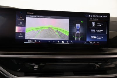 2025 BMW X5 xDrive40i M Sport