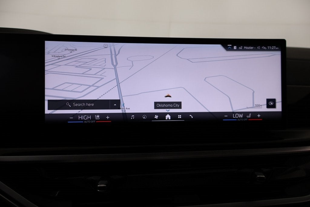 2025 BMW X5 xDrive40i M Sport