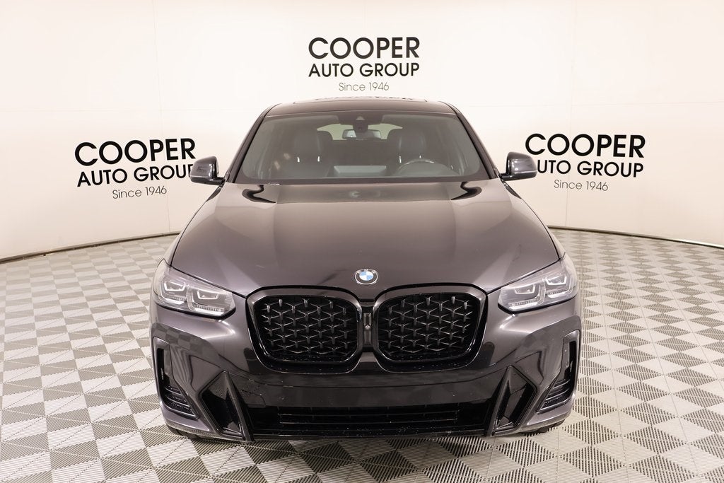 2023 BMW X4 xDrive30i M Sport