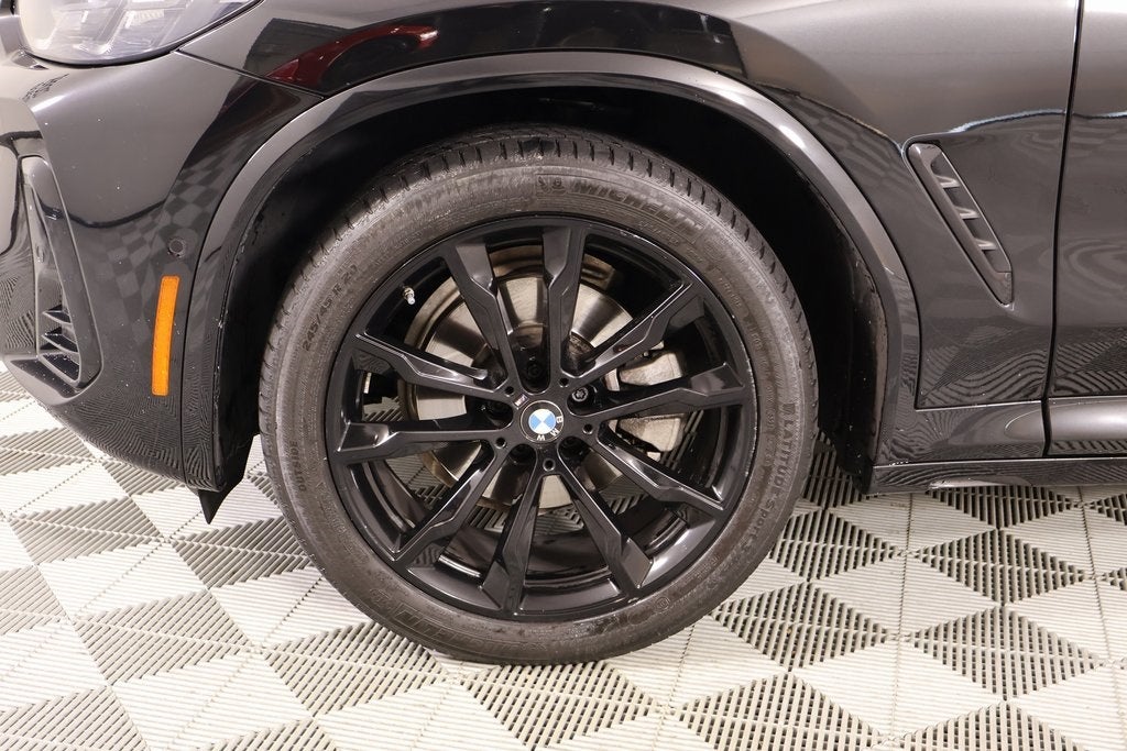 2023 BMW X4 xDrive30i M Sport