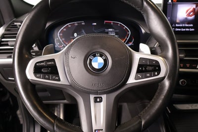 2023 BMW X4 xDrive30i M Sport
