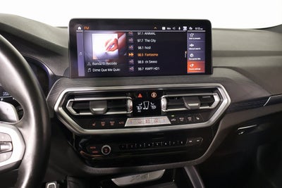 2023 BMW X4 xDrive30i M Sport