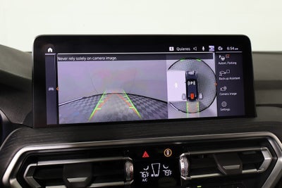 2023 BMW X4 xDrive30i M Sport