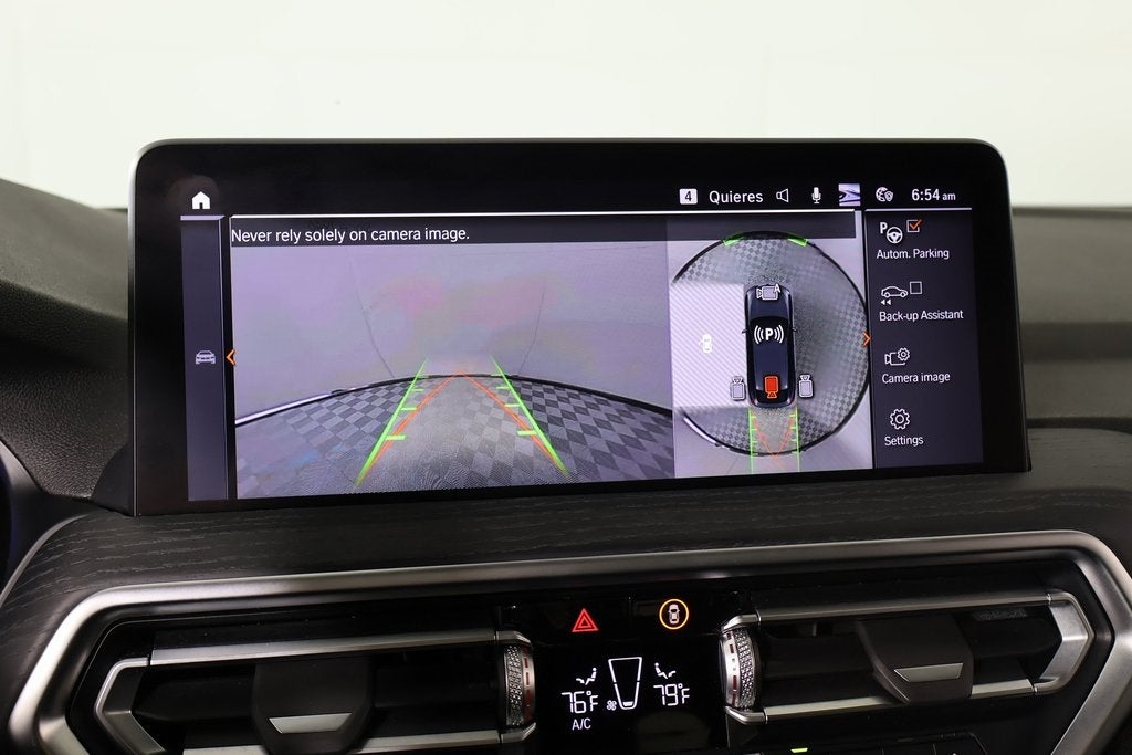 2023 BMW X4 xDrive30i M Sport