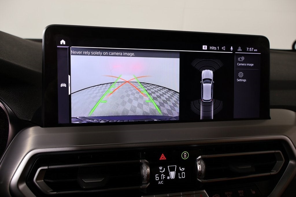 2023 BMW X3 sDrive30i M Sport