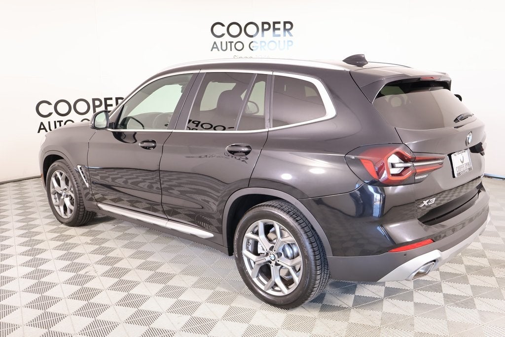 2024 BMW X3 sDrive30i