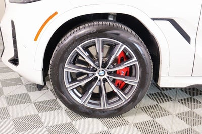 2024 BMW X6 M60i