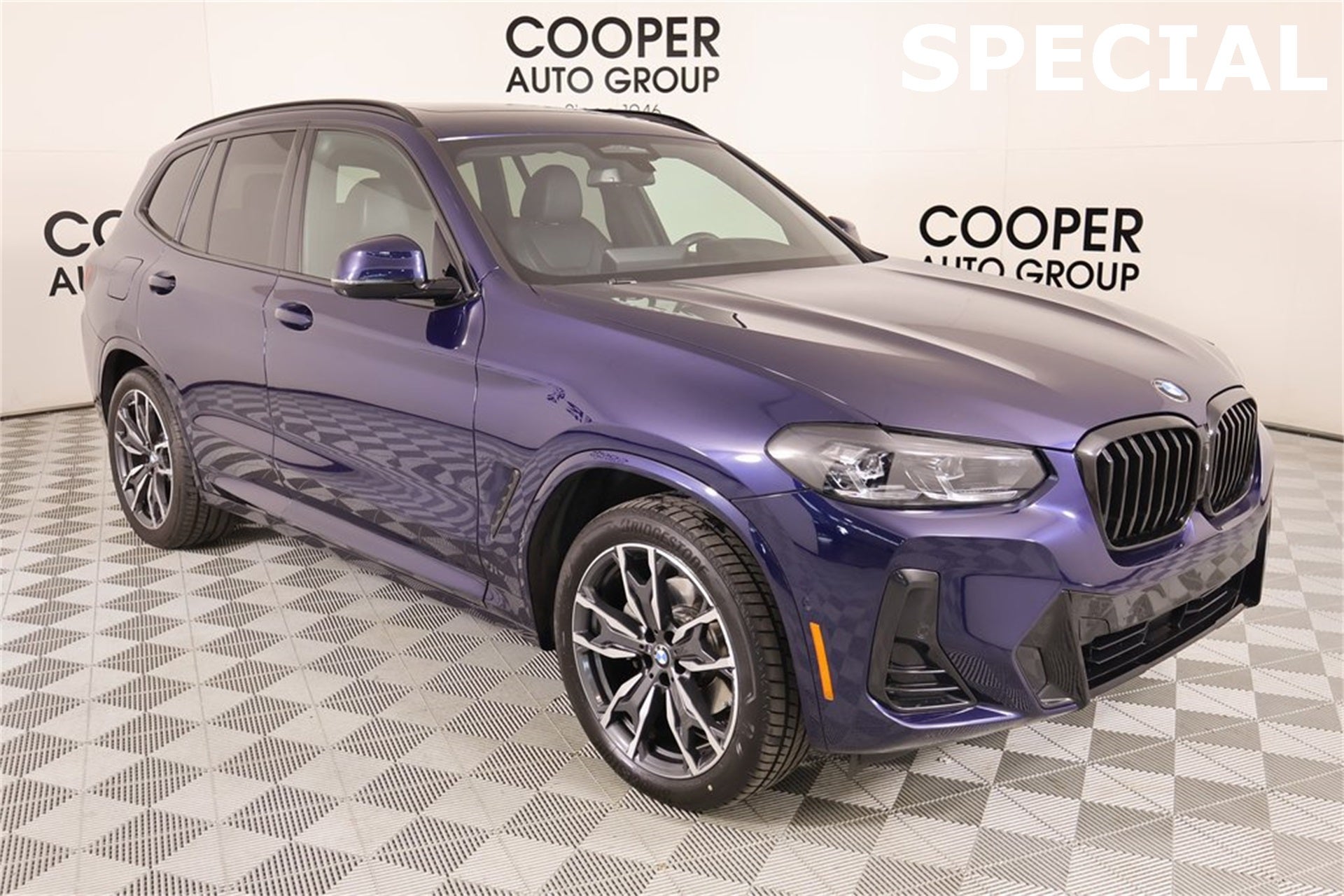 2024 BMW X3 xDrive30i M Sport
