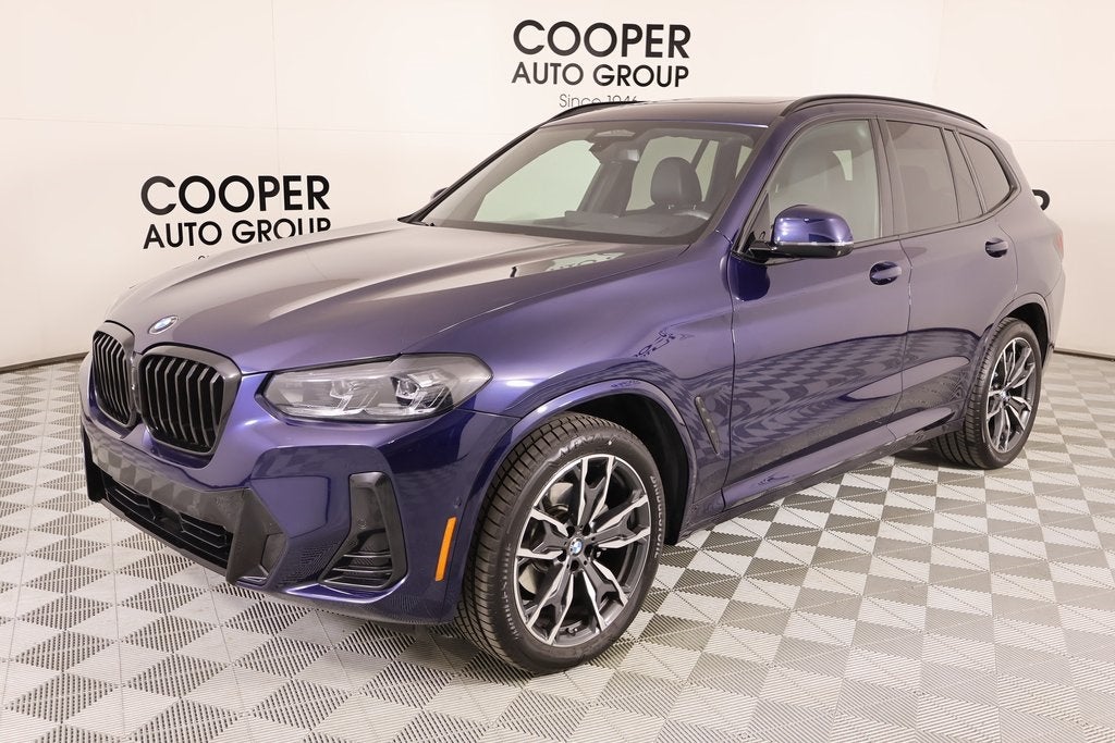 2024 BMW X3 xDrive30i M Sport